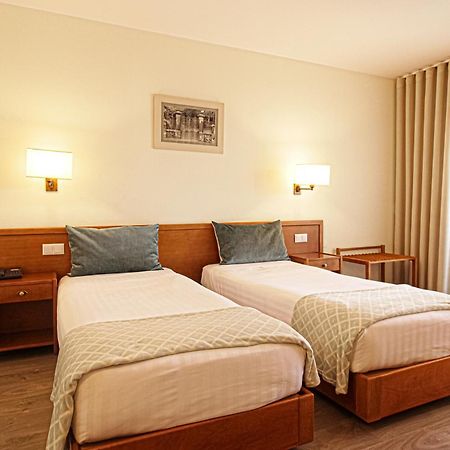 Hotel Dos Loios Санта-Мария-да Фейра Экстерьер фото