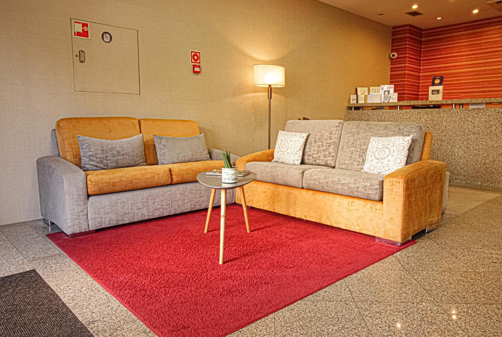 Hotel Dos Loios Санта-Мария-да Фейра Экстерьер фото
